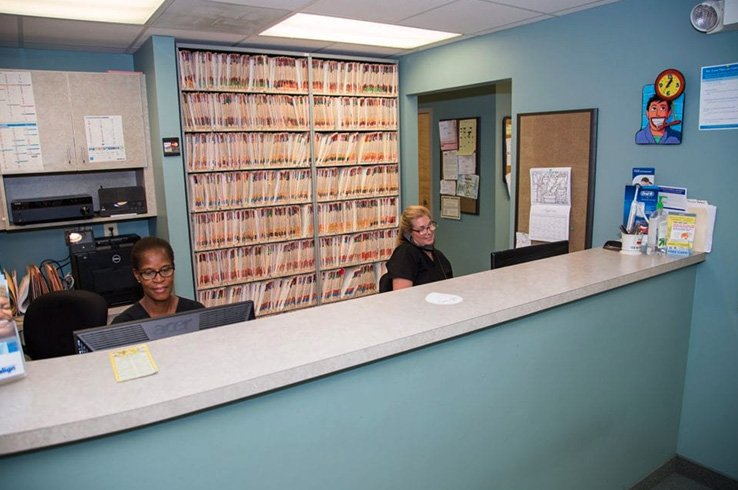 Dental Implants Dentist in Randallstown