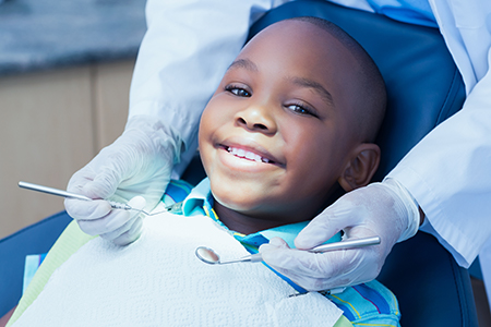 Kid Dentist Near Me